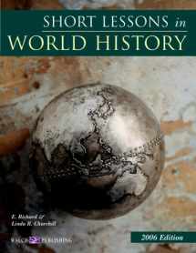 9780825159763-0825159768-Short Lessons in World History: Teacher's Guide