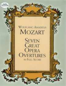 9780486401744-048640174X-Seven Great Opera Overtures in Full Score (Dover Orchestral Music Scores)