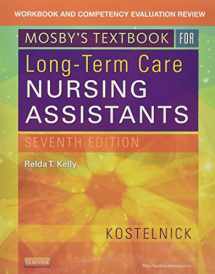 9780323320801-0323320805-Workbook and Competency Evaluation Review for Mosby's Textbook for Long-Term Care Nursing Assistants