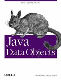 9780596002763-0596002769-Java Data Objects: Store Objects with Ease
