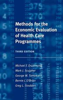 9780198529446-0198529449-Methods for the Economic Evaluation of Health Care Programmes