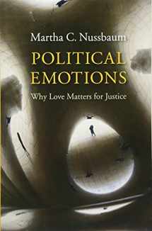 9780674503809-0674503805-Political Emotions: Why Love Matters for Justice