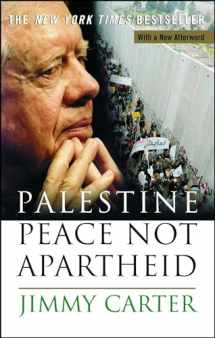9780743285032-0743285034-Palestine: Peace Not Apartheid