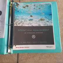 9781118952610-1118952618-Operations Management: An Integrated Approach