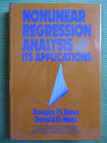 9780471816430-0471816434-Nonlinear Regression Analysis and Its Applications (Wiley Series in Probability and Statistics)
