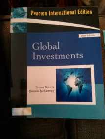 9780321527707-0321527704-Global Investments (6th Edition)