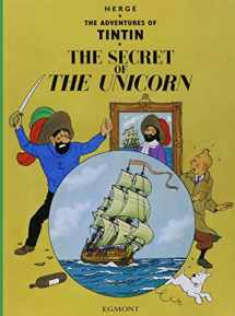 9780416925302-0416925308-The Adventures of Tintin: The Secret of the Unicorn