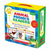 9780545651127-0545651123-Animal Phonics Readers Parent Pack: 24 Easy Nonfiction Books That Teach Key Phonics Skills