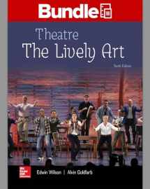 9781260266481-1260266486-GEN COMBO LOOSELEAF THEATRE: THE LIVELY ART; CONNECT ACCESS CARD