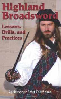 9781581607284-1581607288-Highland Broadsword: Lessons, Drills, and Practices