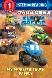9780525577560-0525577564-My Monster Truck Family (Elbow Grease) (Step into Reading)