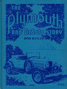 9780912612140-0912612142-The Plymouth-DeSoto Story