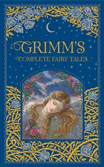 9781435158115-1435158113-Grimm's Complete Fairy Tales (Barnes & Noble Omnibus Leatherbound Classics) (Barnes & Noble Leatherbound Classic Collection)