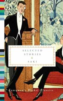 9781101907948-1101907940-Selected Stories of Saki (Everyman's Library Pocket Classics Series)