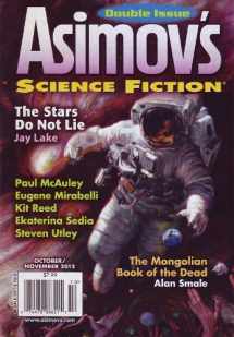 9787447008622-7447008621-Asimov's Science Fiction, October-November 2012 (Vol. 36, Nos. 10 & 11)