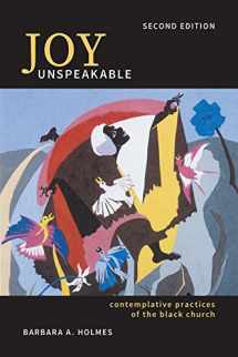 9781506421612-150642161X-Joy Unspeakable: Contemplative Practices of the Black Church (2nd edition)