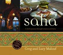 9781740663090-1740663098-Saha: A Chef's Journey Through Lebanon and Syria