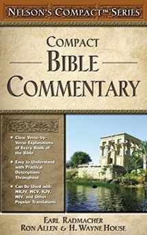 9780785252498-0785252495-Nelson's Compact Series: Compact Bible Commentary