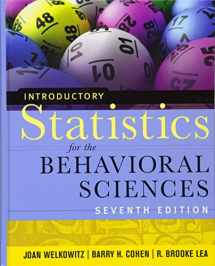 9780470907764-0470907762-Introductory Statistics for the Behavioral Sciences