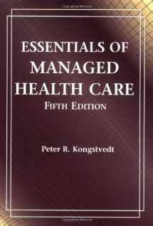 9780763739836-0763739839-Essentials of Managed Health Care, 5th Edition