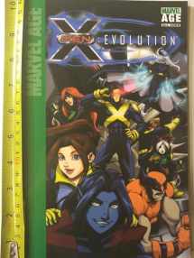 9780785115816-0785115811-Marvel Age X-Men Evolution