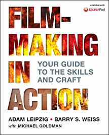 9781319054946-1319054943-Filmmaking in Action & LaunchPad (1-Term Access)