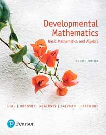 9780134539812-0134539818-Developmental Mathematics: Basic Mathematics and Algebra