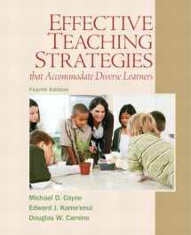 9780137084708-0137084706-Effective Teaching Strategies that Accommodate Diverse Learners