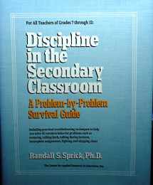 9780876282489-0876282486-Discipline in the Secondary Classroom: A Problem-by-Problem Survival Guide