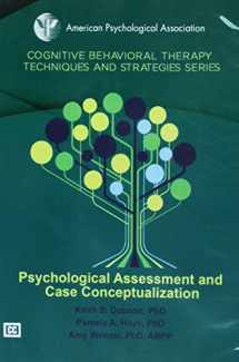 9781433819711-1433819716-Psychological Assessment and Case Conceptualization