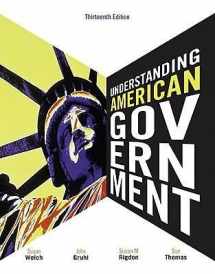9781111343866-1111343861-Understanding American Government (thirteenth edition)