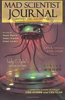 9781948280051-1948280051-Mad Scientist Journal: Autumn 2018 (Mad Scientsit Journal) (Volume 27)