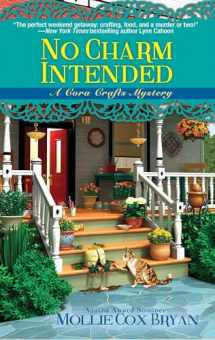 9781496704665-1496704665-No Charm Intended (A Cora Crafts Mystery)