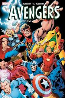 9781302910204-1302910205-THE AVENGERS OMNIBUS VOL. 3 (Avengers Omnibus, 3)