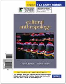 9780205828586-0205828582-Cultural Anthropology, Books a la Carte Edition (13th Edition)