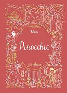9781787415461-1787415465-Disney Animated Classics Pinocchio