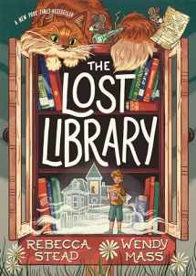 9781250838810-1250838819-The Lost Library