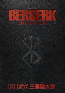 9781506727561-1506727565-Berserk Deluxe Volume 12