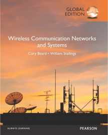 9781292108711-1292108711-Wireless Communication Networks and Systems, Global Edition