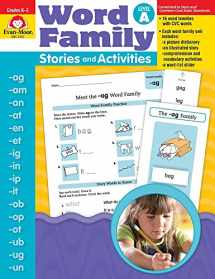 9781596731677-1596731672-Word Family Stories & Activities, Level A