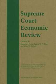 9780226767635-0226767639-Supreme Court Economic Review, Volume 19 (Volume 19)