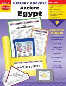 9781557999047-155799904X-History Pockets: Ancient Egypt - Grades 4-6+