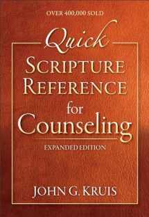 9780801015793-0801015790-Quick Scripture Reference for Counseling