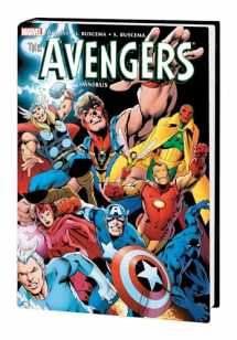 9781302953607-1302953605-THE AVENGERS OMNIBUS VOL. 3 [NEW PRINTING] (Avengers Omnibus, 3)