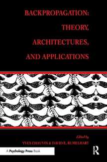 9780805812589-080581258X-Backpropagation: Theory, Architectures, and Applications (Developments in Connectionist Theory Series)