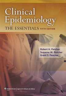 9781451144475-1451144474-Clinical Epidemiology: The Essentials
