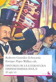 9788424927868-8424927869-Historia literatura hispanoamericana 2: El siglo XX (Spanish Edition)