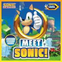 9780593093931-0593093933-Meet Sonic!: A Sonic the Hedgehog Storybook