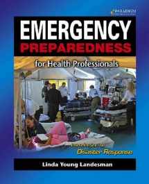 9780763833978-0763833975-Emergency Preparedness for Health Professionals