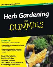 9780470617786-0470617780-Herb Gardening For Dummies, 2nd Edition